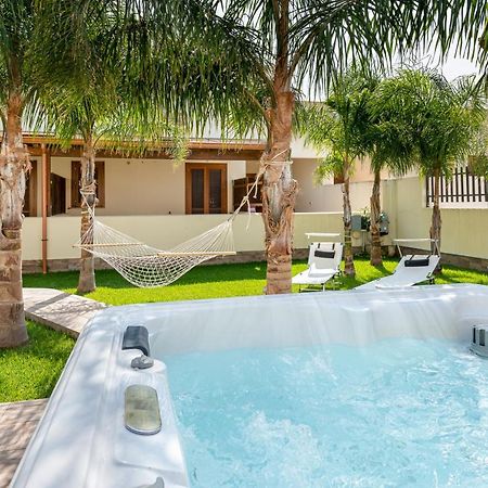 Samira Hotel San Vito Lo Capo Eksteriør billede