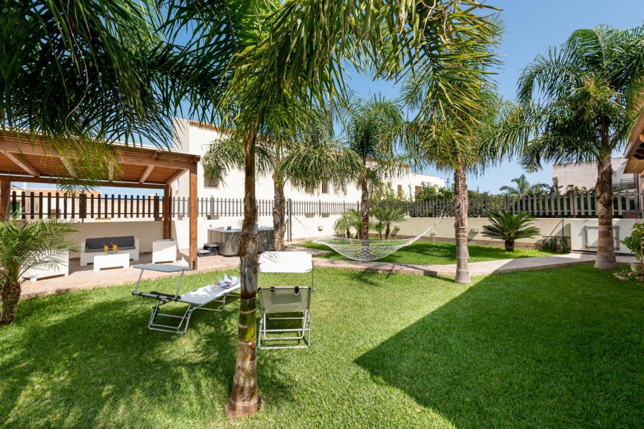 Samira Hotel San Vito Lo Capo Eksteriør billede