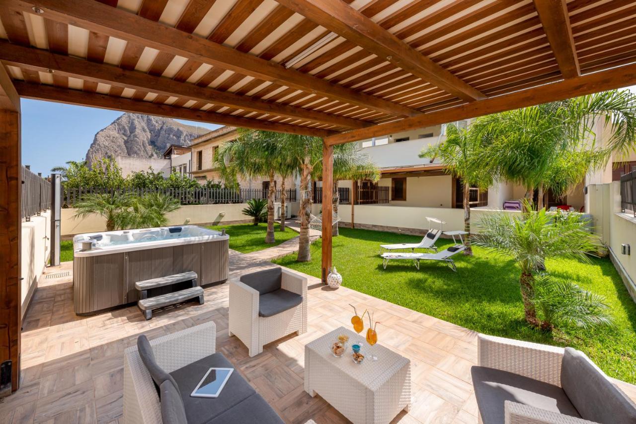 Samira Hotel San Vito Lo Capo Eksteriør billede