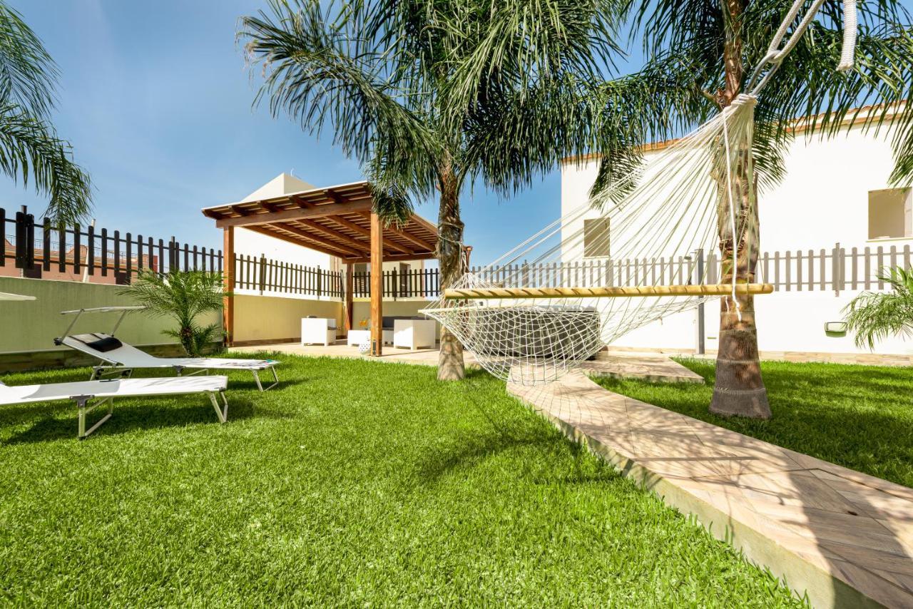 Samira Hotel San Vito Lo Capo Eksteriør billede