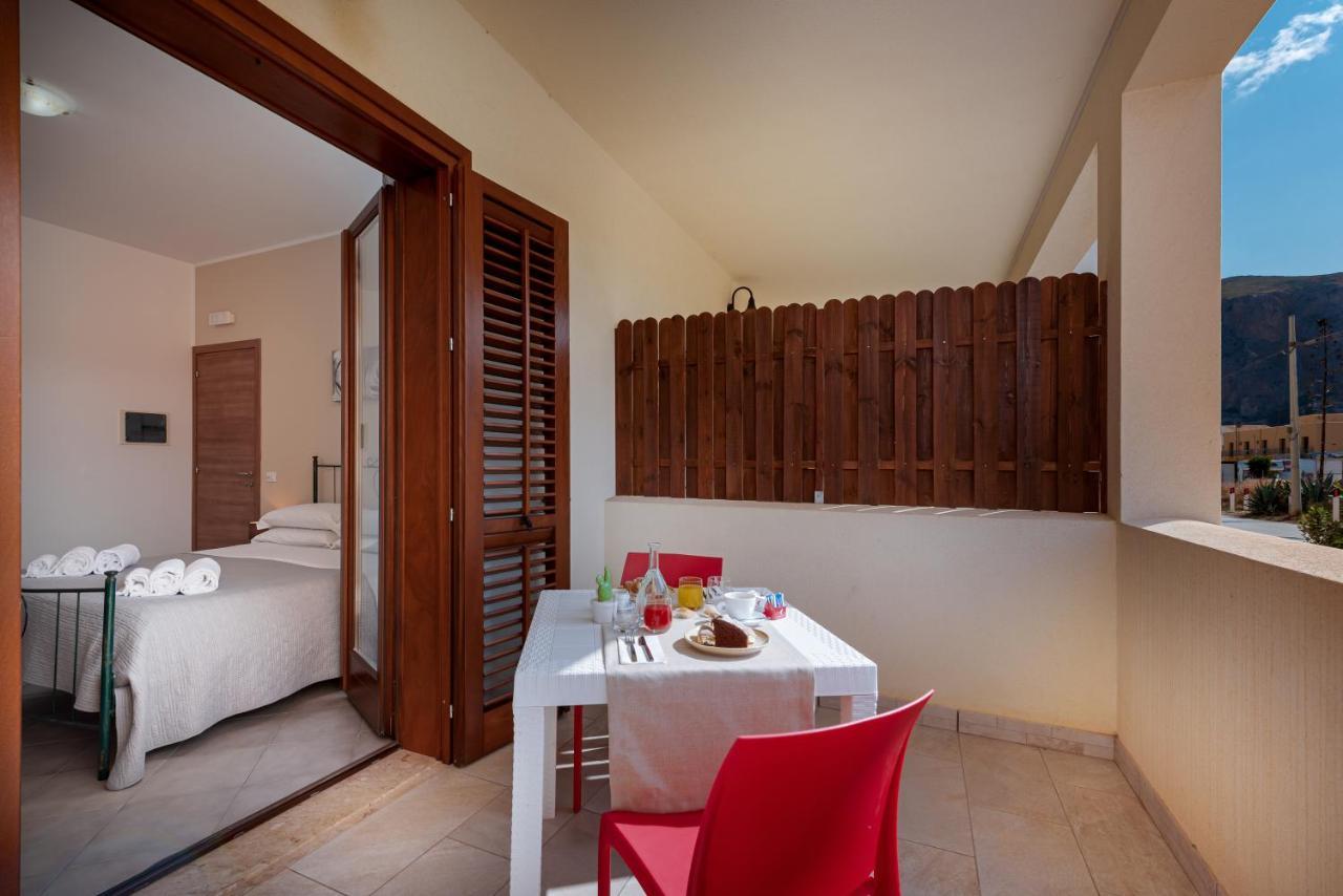 Samira Hotel San Vito Lo Capo Eksteriør billede