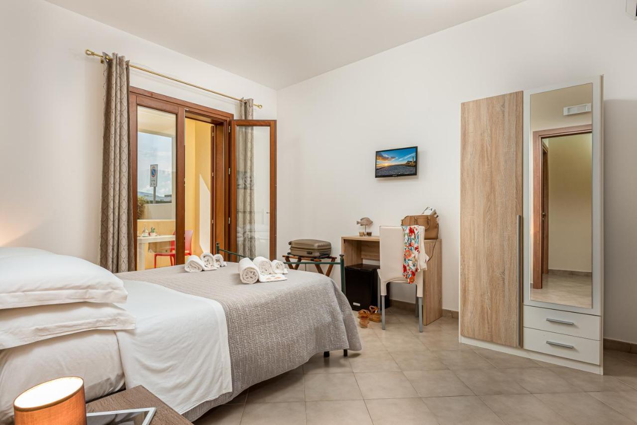 Samira Hotel San Vito Lo Capo Eksteriør billede