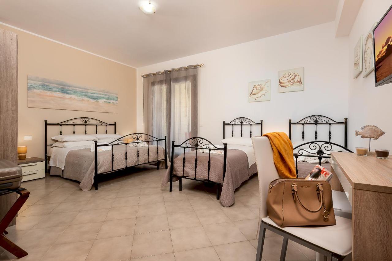 Samira Hotel San Vito Lo Capo Eksteriør billede