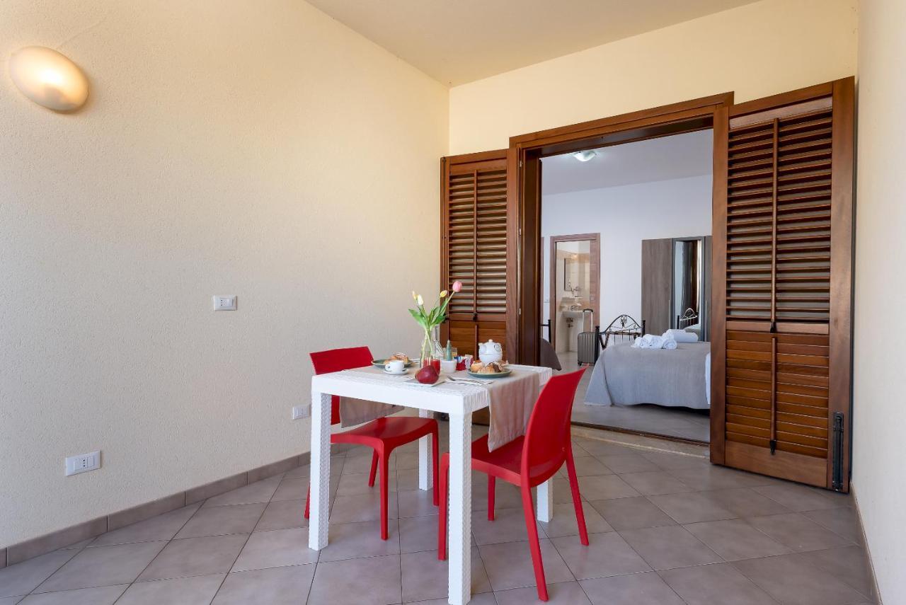 Samira Hotel San Vito Lo Capo Eksteriør billede