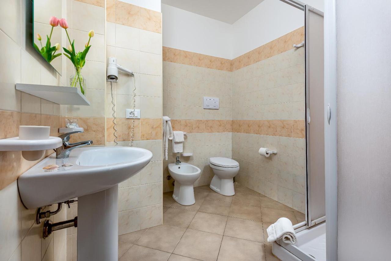 Samira Hotel San Vito Lo Capo Eksteriør billede