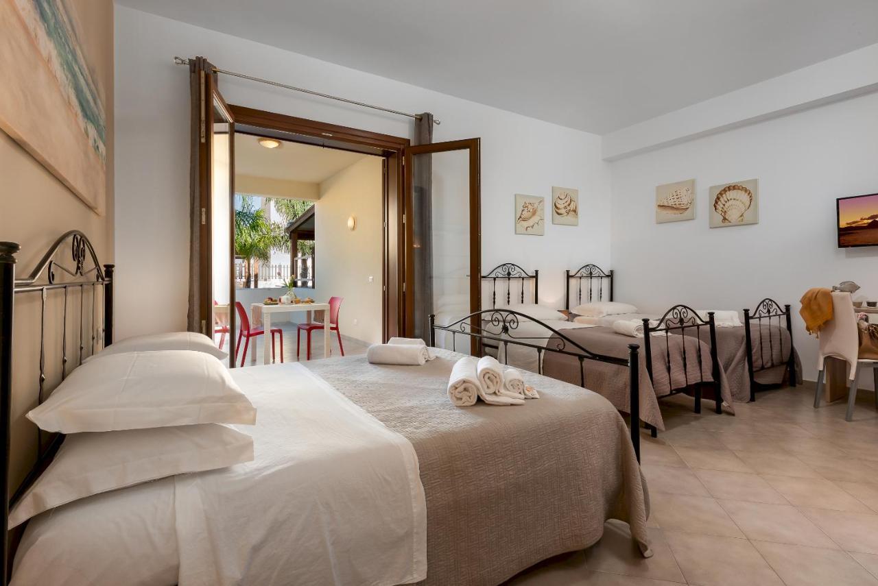 Samira Hotel San Vito Lo Capo Eksteriør billede