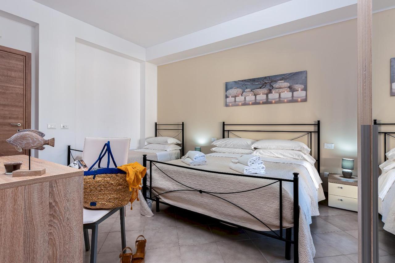 Samira Hotel San Vito Lo Capo Eksteriør billede