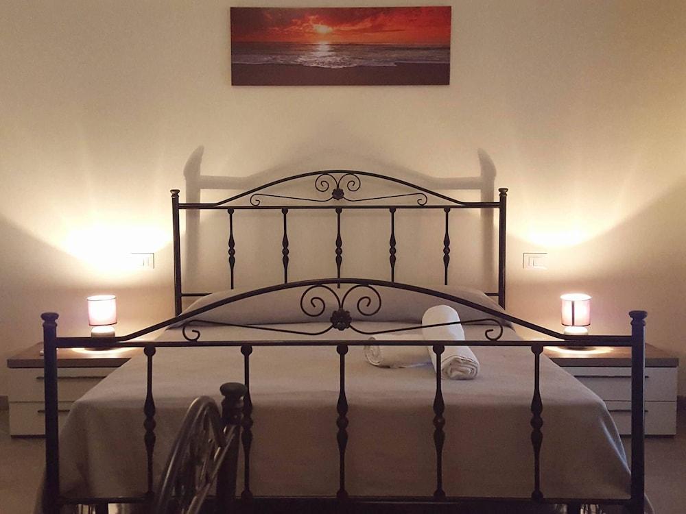 Samira Hotel San Vito Lo Capo Eksteriør billede