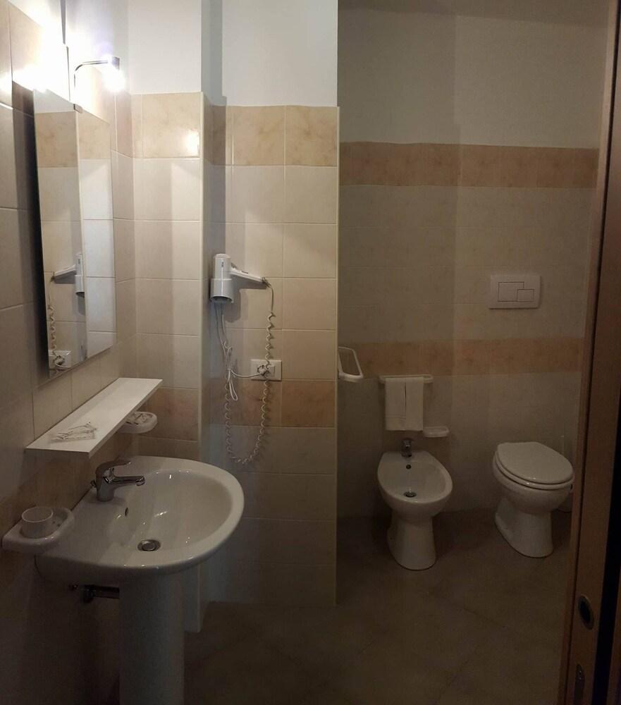 Samira Hotel San Vito Lo Capo Eksteriør billede