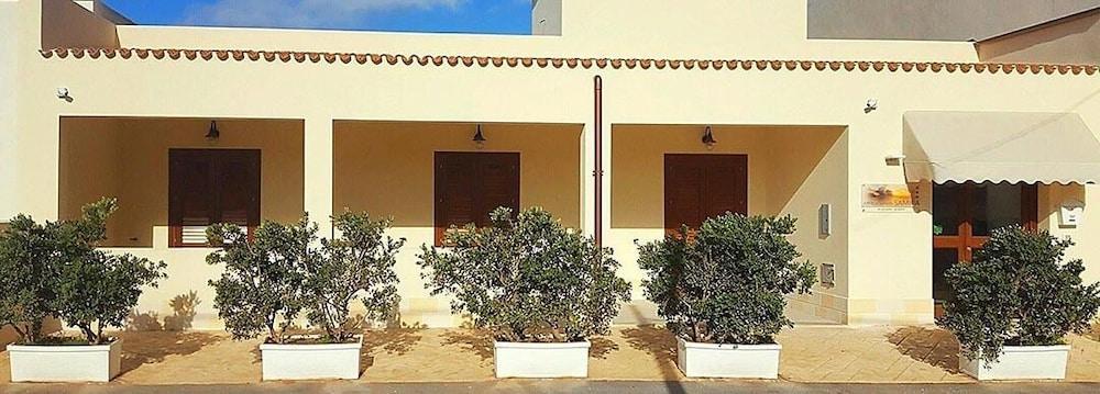 Samira Hotel San Vito Lo Capo Eksteriør billede