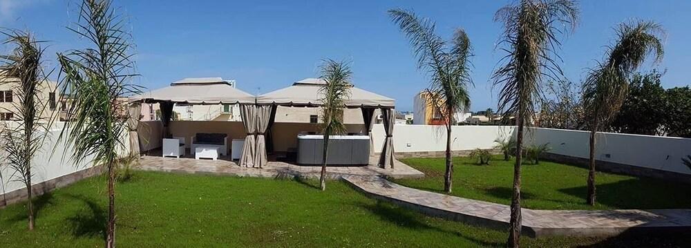 Samira Hotel San Vito Lo Capo Eksteriør billede