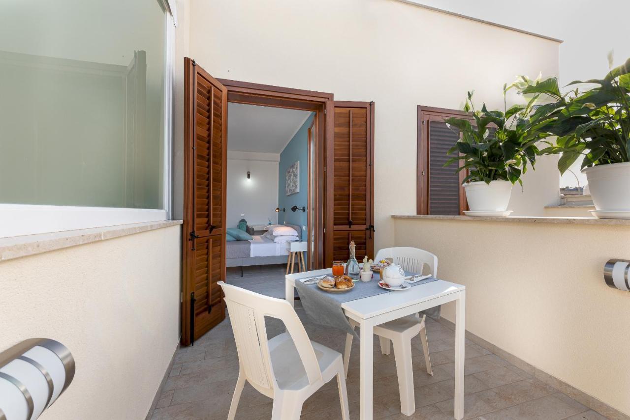 Samira Hotel San Vito Lo Capo Eksteriør billede