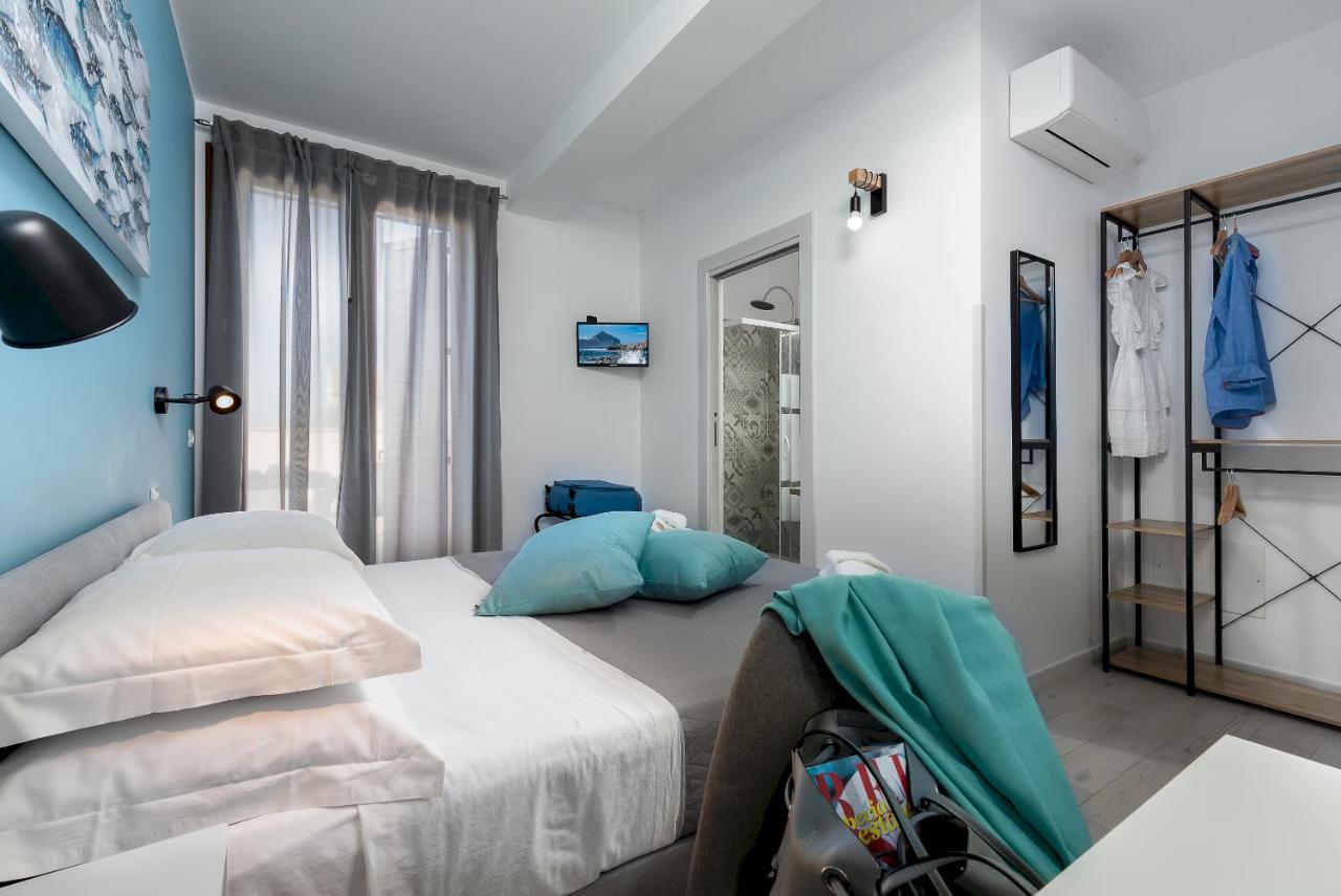 Samira Hotel San Vito Lo Capo Eksteriør billede