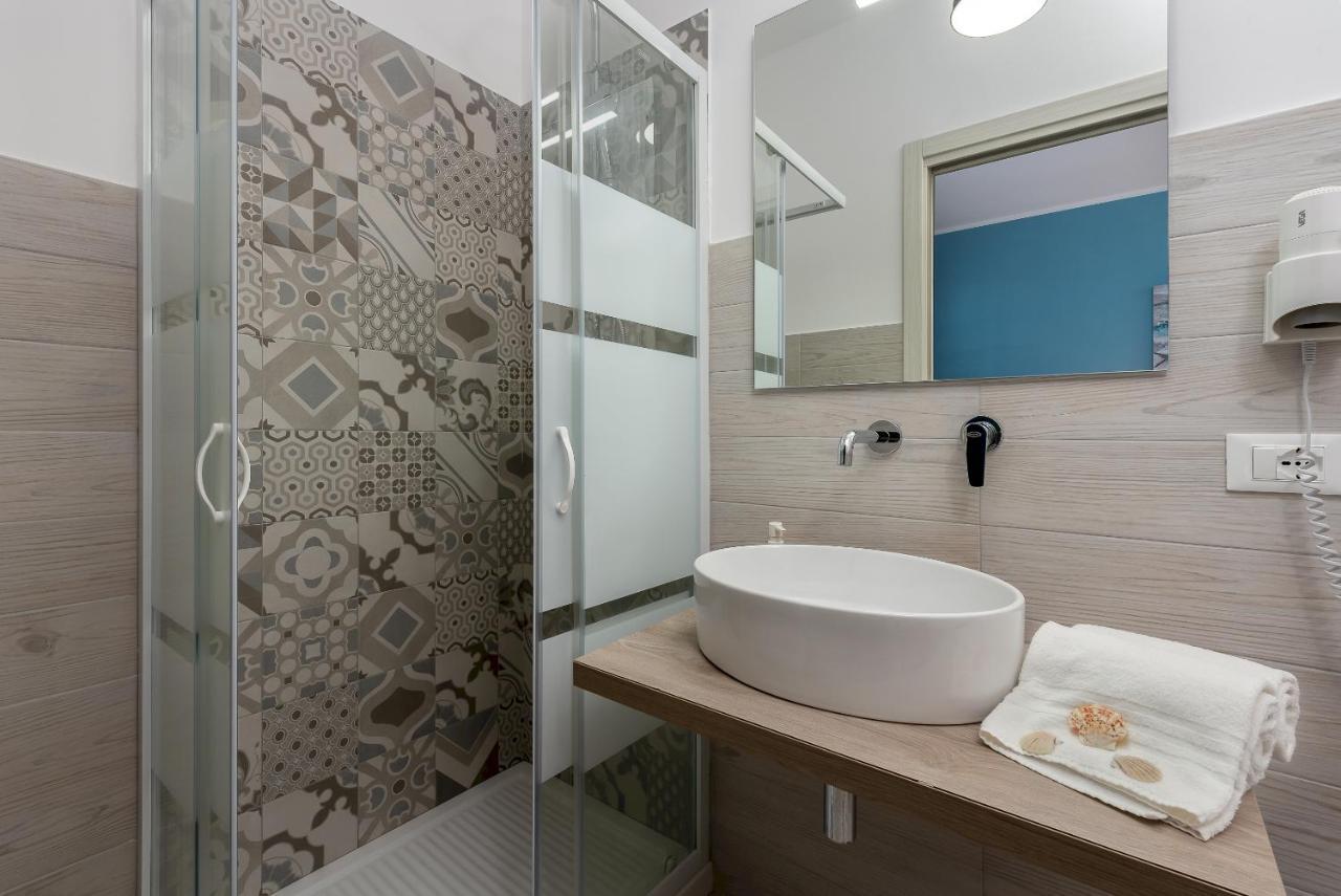 Samira Hotel San Vito Lo Capo Eksteriør billede