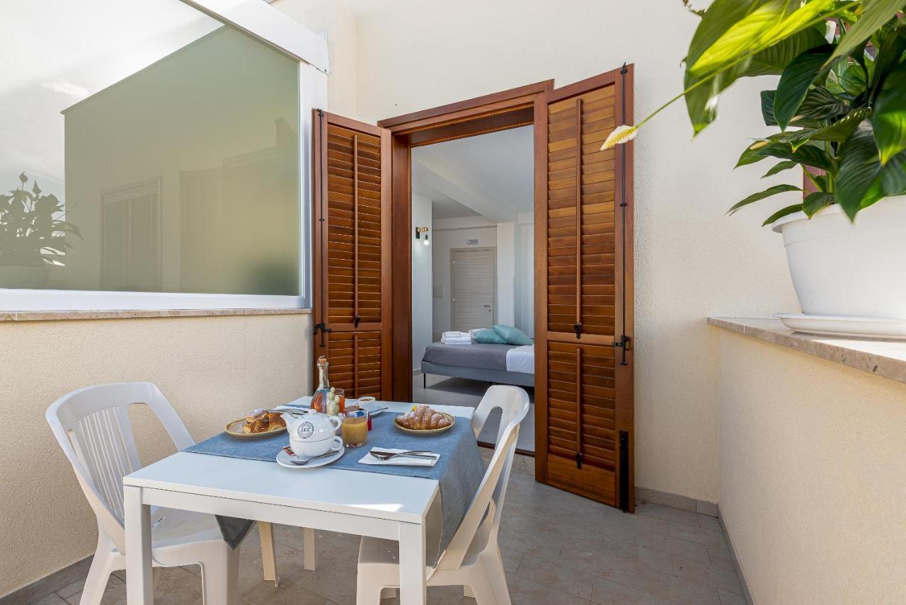 Samira Hotel San Vito Lo Capo Eksteriør billede