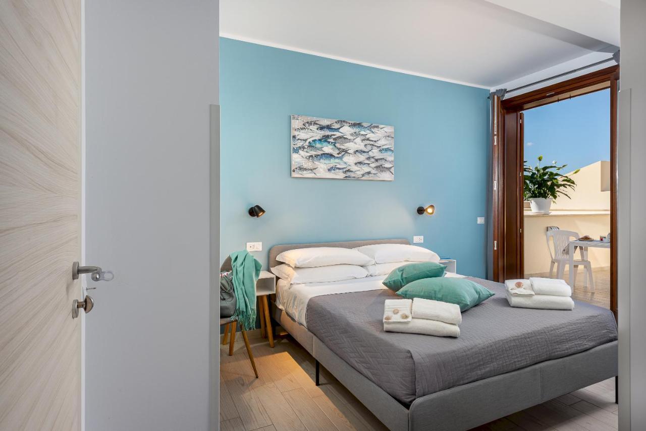 Samira Hotel San Vito Lo Capo Eksteriør billede