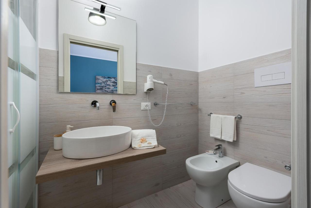 Samira Hotel San Vito Lo Capo Eksteriør billede