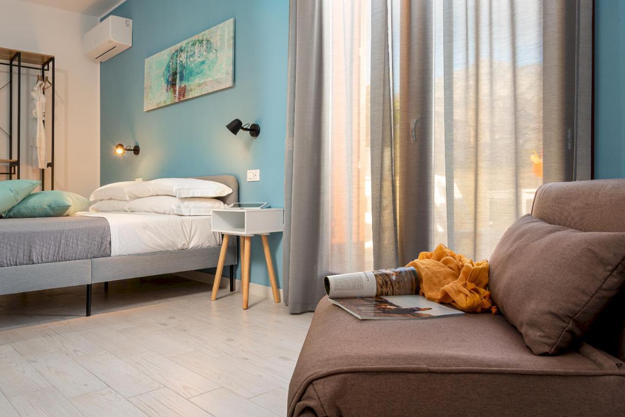 Samira Hotel San Vito Lo Capo Eksteriør billede