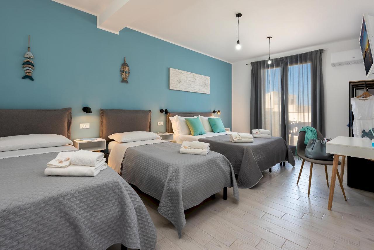 Samira Hotel San Vito Lo Capo Eksteriør billede