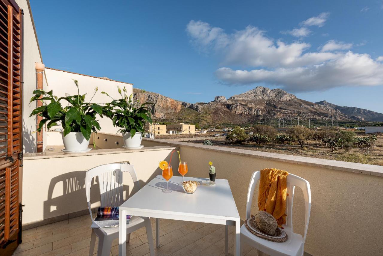 Samira Hotel San Vito Lo Capo Eksteriør billede