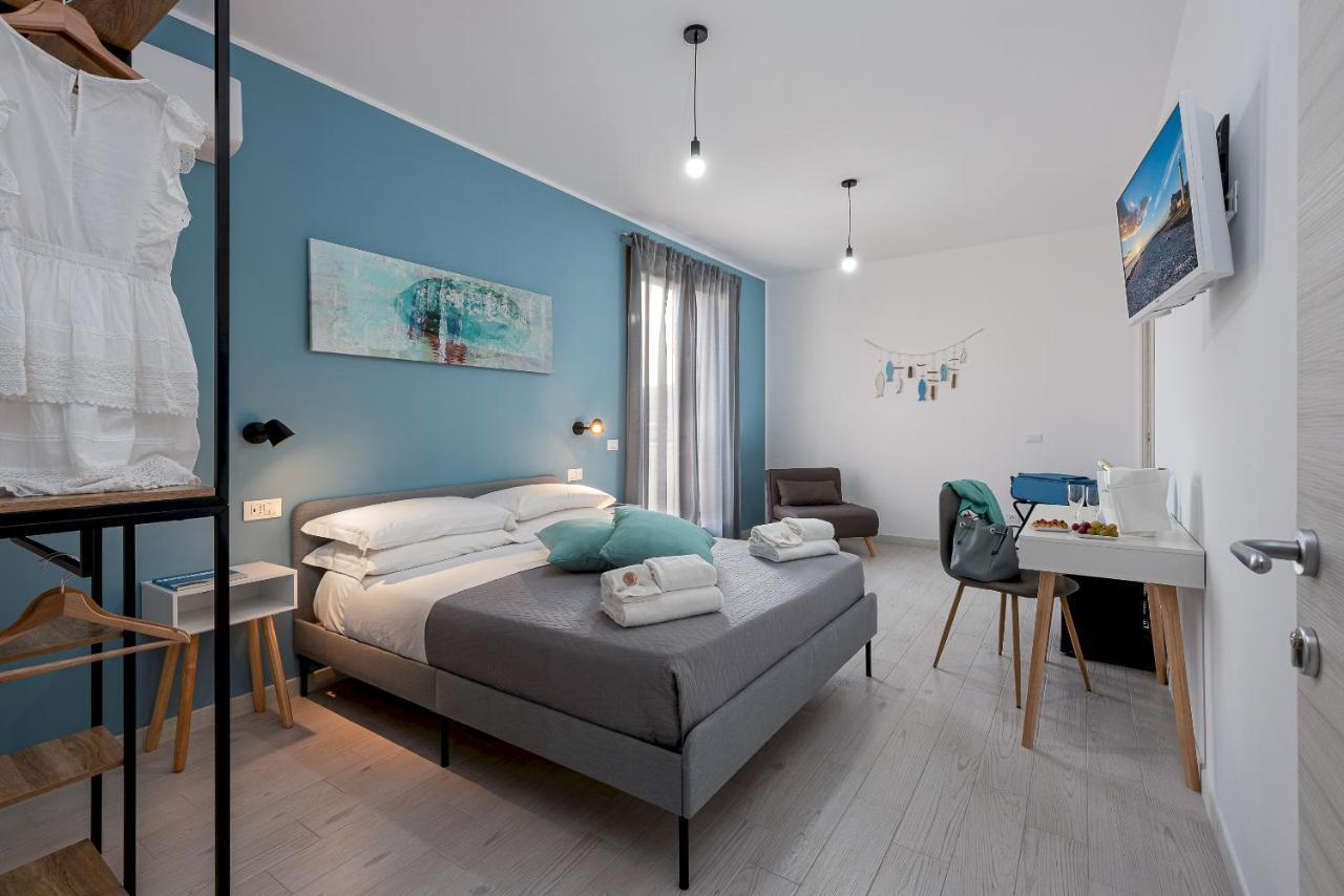 Samira Hotel San Vito Lo Capo Eksteriør billede