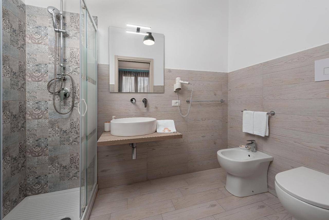 Samira Hotel San Vito Lo Capo Eksteriør billede