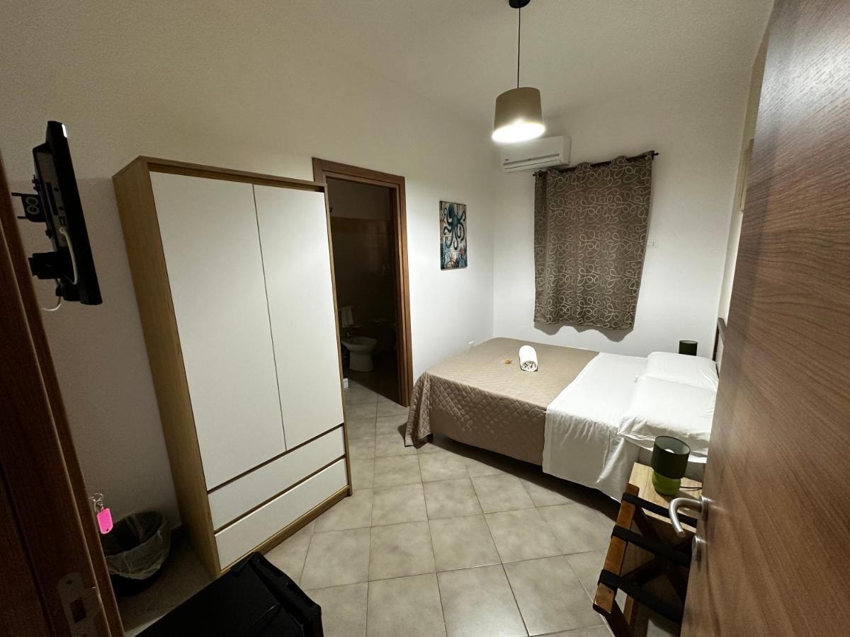 Samira Hotel San Vito Lo Capo Eksteriør billede